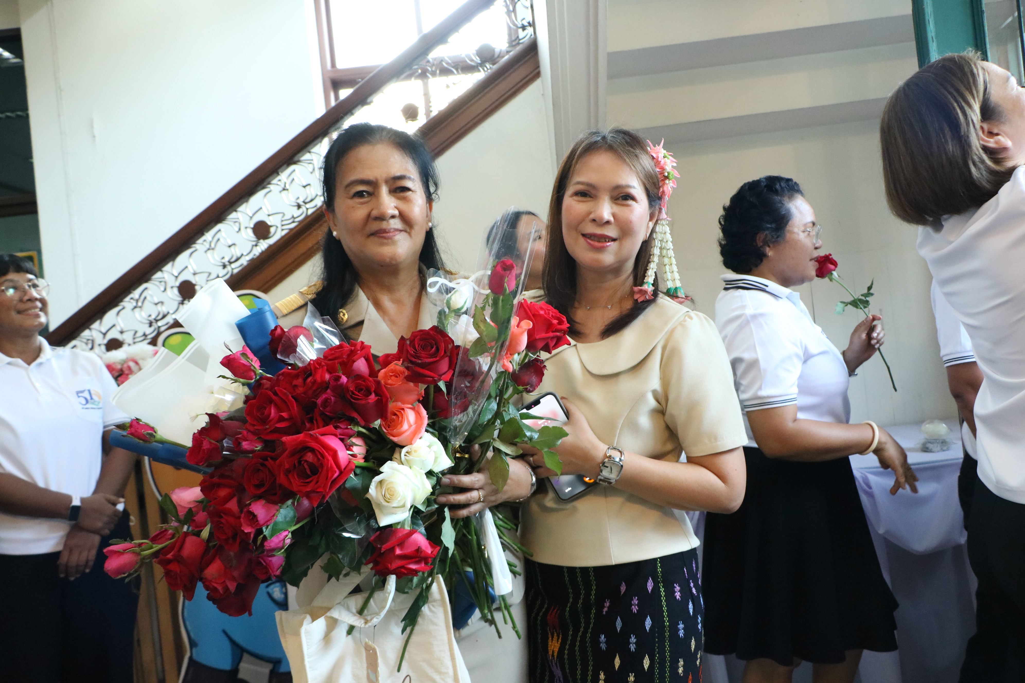 title - ส.ป.ก. แสดงมุทิตาจิต “เกษียณอย่างภาคภูมิ สานต่อความผูกพัน” เชิดชูเกียรติผู้เกษียณ ประจำปี 2569